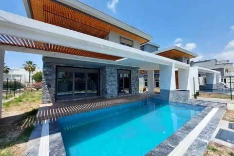 Продажа квартиры  в Дёшемеалты, Анталье, Турция 4+1, 205м2, №223884 – фото 24