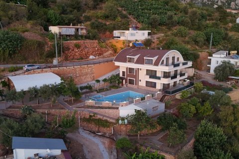 11+2 Villa  in Kestel, Antalya, Türkei Nr. 238002 - 19