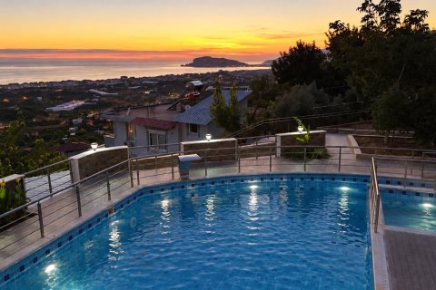 11+2 Villa  in Kestel, Antalya, Türkei Nr. 238002