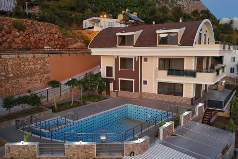 11+2 Villa  in Kestel, Antalya, Türkei Nr. 238002 - 2