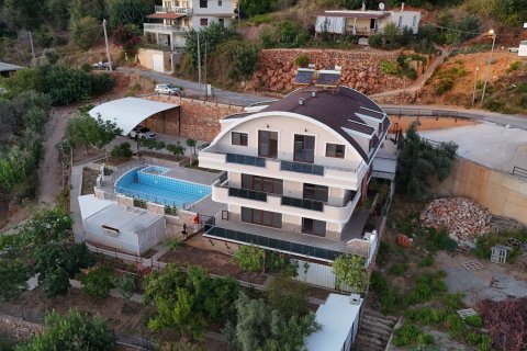 11+2 Villa  in Kestel, Antalya, Türkei Nr. 238002 - 21