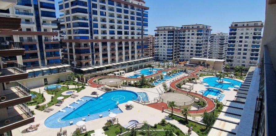 2+1 Leilighet i Mahmutlar, Antalya, Tyrkia Nr. 238003