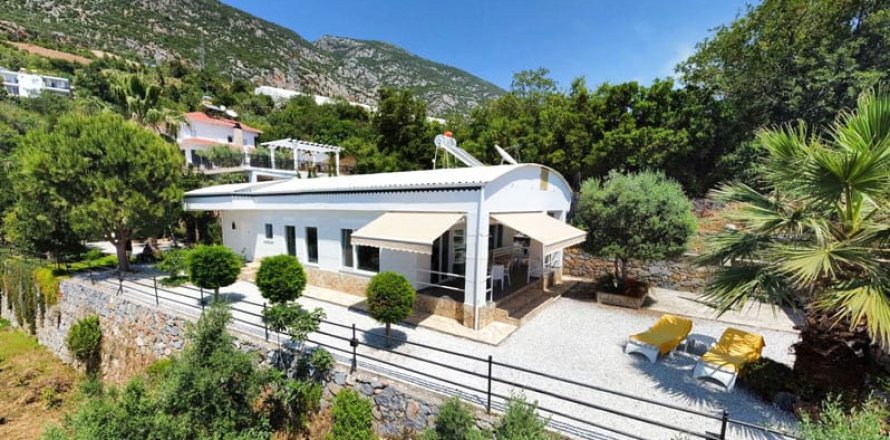2+1 Villa  in Kestel, Antalya, Türkei Nr. 238000