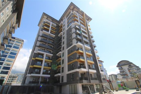 1+1 Leilighet  i Mahmutlar, Antalya, Tyrkia Nr. 238004