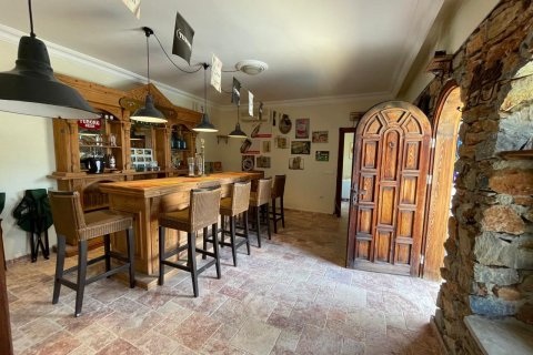 5+1 Villa i Oba, Antalya, Tyrkiet Nr. 238001 - 2