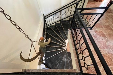 5+1 Villa i Oba, Antalya, Tyrkiet Nr. 238001 - 13