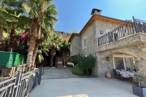 5+1 Villa i Oba, Antalya, Tyrkiet Nr. 238001 - 18