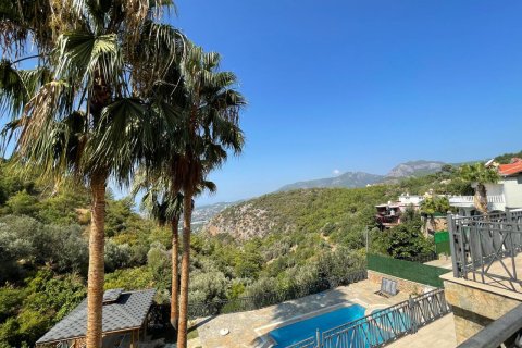 5+1 Villa i Oba, Antalya, Tyrkiet Nr. 238001 - 19