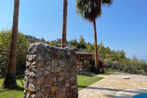 5+1 Villa i Oba, Antalya, Tyrkiet Nr. 238001 - 22