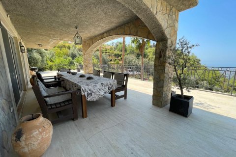 5+1 Villa i Oba, Antalya, Tyrkiet Nr. 238001 - 20