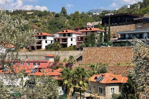 5+1 Villa i Oba, Antalya, Tyrkiet Nr. 238001 - 17