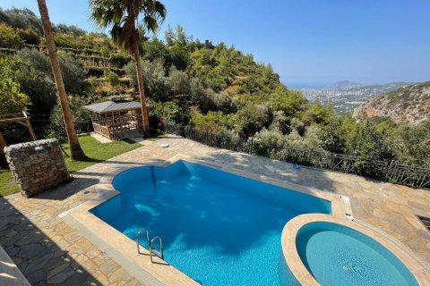 5+1 Villa i Oba, Antalya, Tyrkiet Nr. 238001 - 23