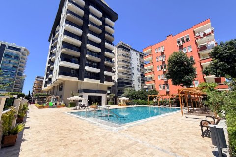 Apartment for sale in Mahmutlar, Antalya, Turkey, 55m2, No. 238005 – photo 1