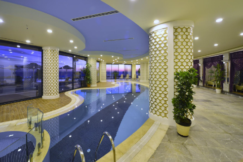 1+1 Leilighet i Konakli, Antalya, Tyrkia Nr. 237999 - 19