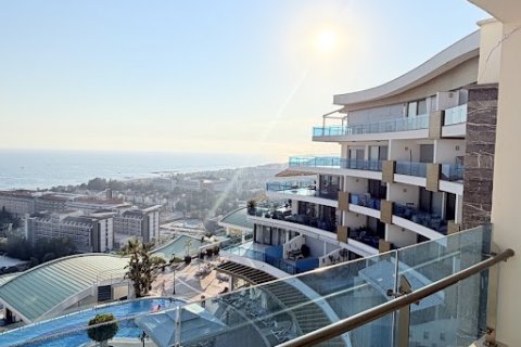 1+1 Leilighet  i Konakli, Antalya, Tyrkia Nr. 237999