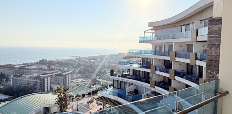 1+1 Leilighet i Konakli, Antalya, Tyrkia Nr. 237999