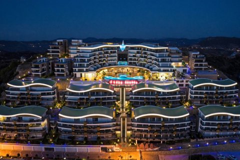 1+1 Leilighet i Konakli, Antalya, Tyrkia Nr. 237999 - 5