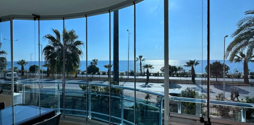 2+1 Lejlighed  i Mahmutlar, Antalya, Tyrkiet Nr. 219091