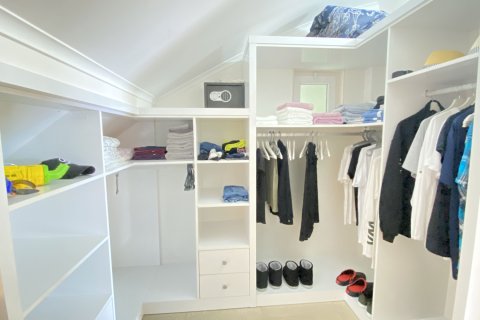 آپارتمان در  Konakli ، ترکیه 3 خوابه ، 200 متر مربع.  شماره 219094 - 17