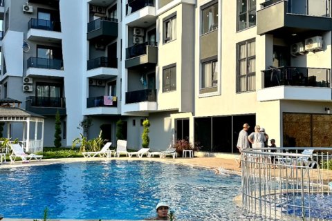 1+1 Wohnung  in Oba, Antalya, Türkei Nr. 219090 - 2