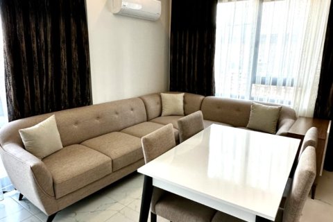 1+1 Apartment in Oba, Antalya, Turkey No. 219090