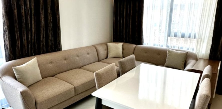 1+1 Wohnung  in Oba, Antalya, Türkei Nr. 219090