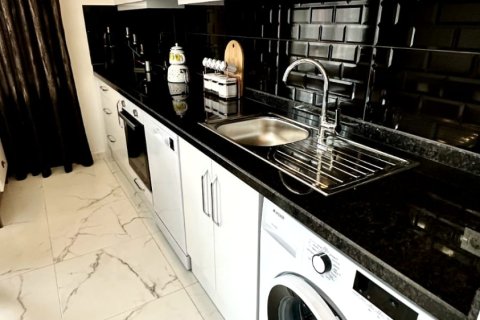 1+1 Wohnung  in Oba, Antalya, Türkei Nr. 219090 - 4