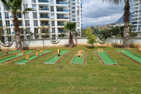 آپارتمان در  Mahmutlar ، ترکیه 1 خوابه ، 72 متر مربع.  شماره 219096 - 9