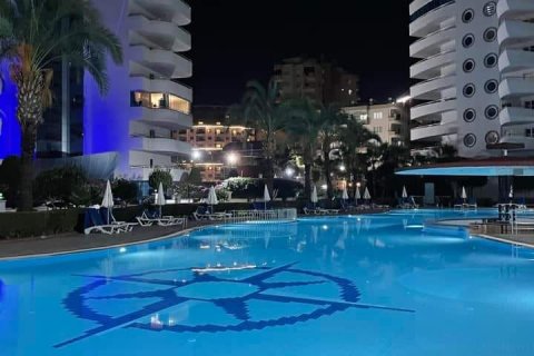 آپارتمان در  Mahmutlar ، ترکیه 1 خوابه ، 72 متر مربع.  شماره 219096 - 8