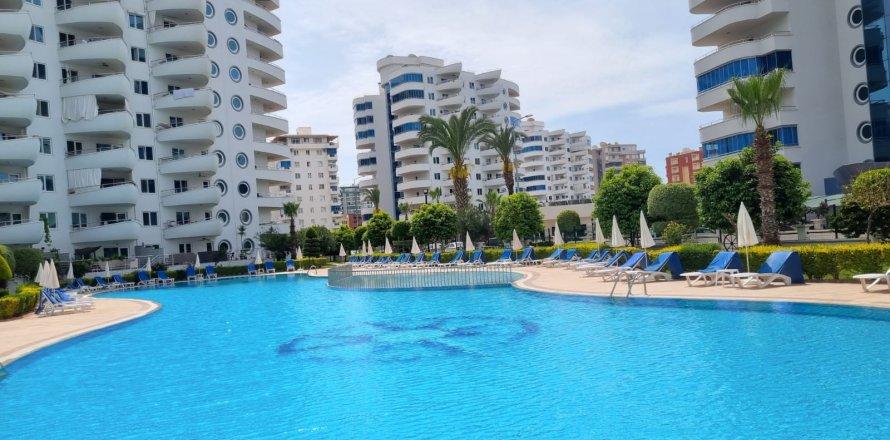 آپارتمان در  Mahmutlar ، ترکیه 1 خوابه ، 72 متر مربع.  شماره 219096