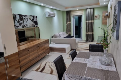 آپارتمان در  Mahmutlar ، ترکیه 1 خوابه ، 72 متر مربع.  شماره 219096 - 2