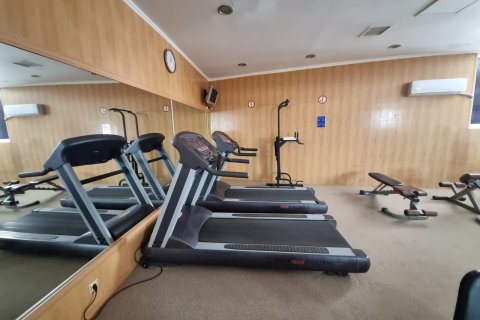 آپارتمان در  Mahmutlar ، ترکیه 1 خوابه ، 72 متر مربع.  شماره 219096 - 11