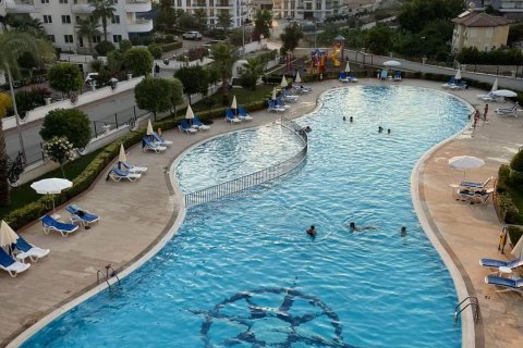 آپارتمان در  Mahmutlar ، ترکیه 1 خوابه ، 72 متر مربع.  شماره 219096 - 4