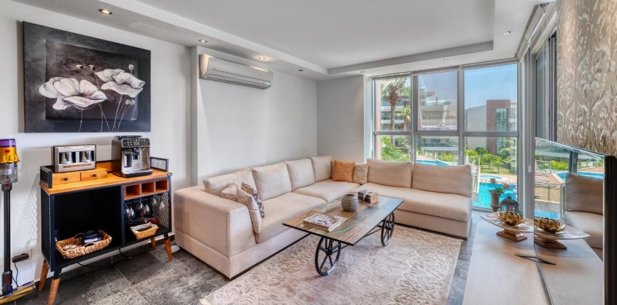 2+1 Lägenhet  i Cikcilli, Antalya, Turkiet Nr. 219095