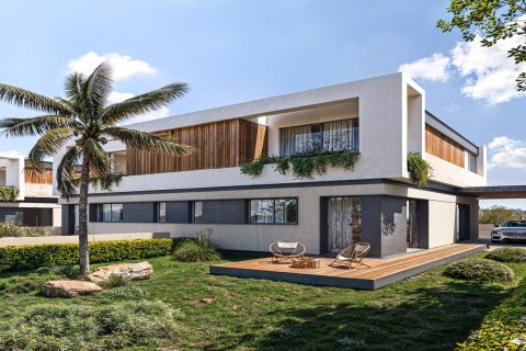 Продажа виллы  в Дикмене, Гирне, Северный Кипр 3+1, 210м2, №214513 – фото 5