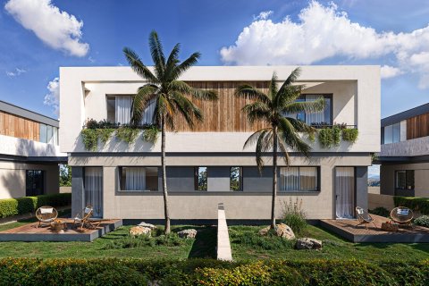 Продажа виллы  в Дикмене, Гирне, Северный Кипр 3+1, 210м2, №214513 – фото 6