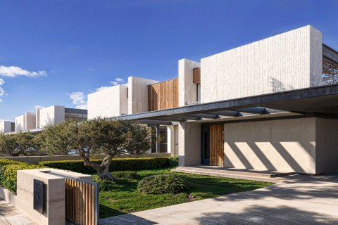 Продажа виллы  в Дикмене, Гирне, Северный Кипр 3+1, 210м2, №214513 – фото 4