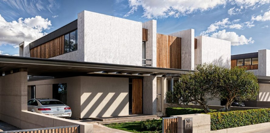 Вилла  3+1 в Дикмене, Гирне, Северный Кипр №214513