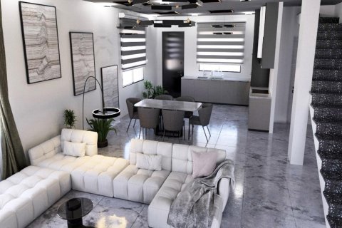 Продажа виллы  в Дикмене, Гирне, Северный Кипр 3+1, 210м2, №214513 – фото 8