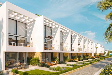 Продажа квартиры  в Татлису, Фамагусте, Северный Кипр 2+1, 78м2, №214517 – фото 24