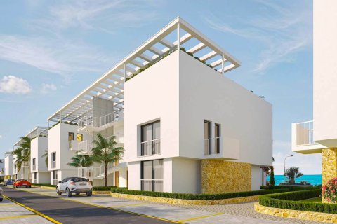 Продажа квартиры  в Татлису, Фамагусте, Северный Кипр 2+1, 78м2, №214517 – фото 23