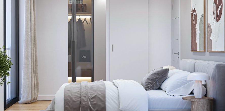 Квартира  2+1 в Татлису, Фамагуста, Северный Кипр №214517