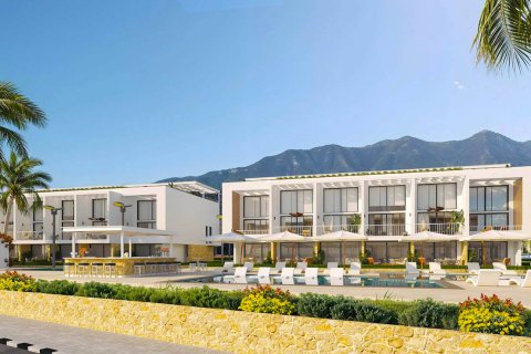 Продажа квартиры  в Татлису, Фамагусте, Северный Кипр 2+1, 78м2, №214517 – фото 15