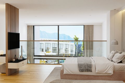 Продажа квартиры  в Татлису, Фамагусте, Северный Кипр 2+1, 78м2, №214517 – фото 5