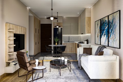 1+1 Leilighet  i Lapta, Girne,  Nr. 214514 - 15