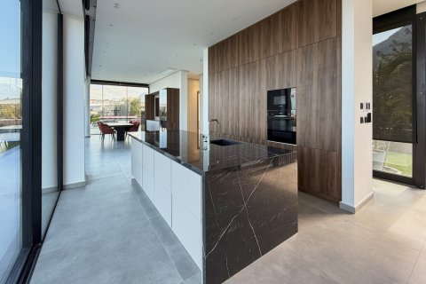 Продажа виллы  в Беллапаисе, Гирне, Северный Кипр 4+1, 360м2, №214515 – фото 14