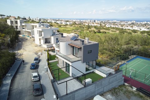 Продажа виллы  в Беллапаисе, Гирне, Северный Кипр 4+1, 360м2, №214515 – фото 21