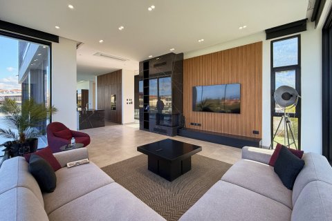 Продажа виллы  в Беллапаисе, Гирне, Северный Кипр 4+1, 360м2, №214515 – фото 10