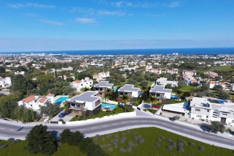 Продажа виллы  в Озанкое, Гирне, Северный Кипр 4+1, 190м2, №214516 – фото 4