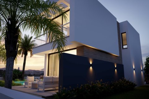 Продажа виллы  в Озанкое, Гирне, Северный Кипр 4+1, 190м2, №214516 – фото 5